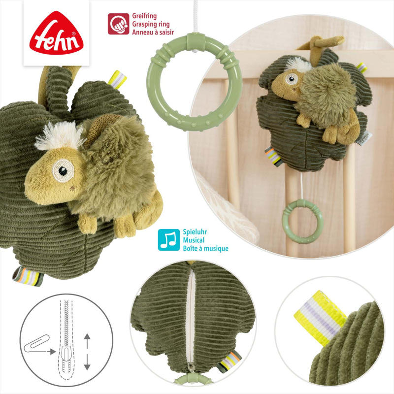 Hracej chameleon, Crazy 3