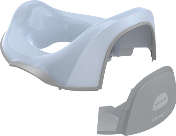 Detský nočník 4v1 "Mickey", Modrá 5