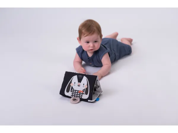 Sada hračiek Black&White Kit 8