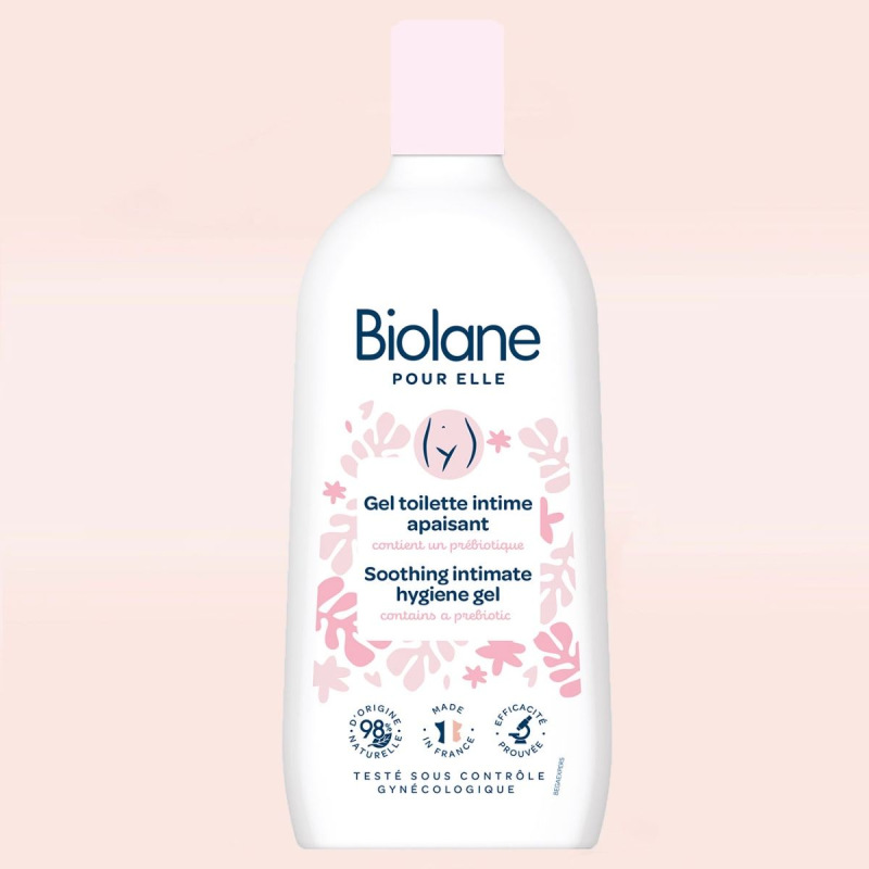 BIOLANE Ženský upokojujúci intímny čiastiaci gél 200ml