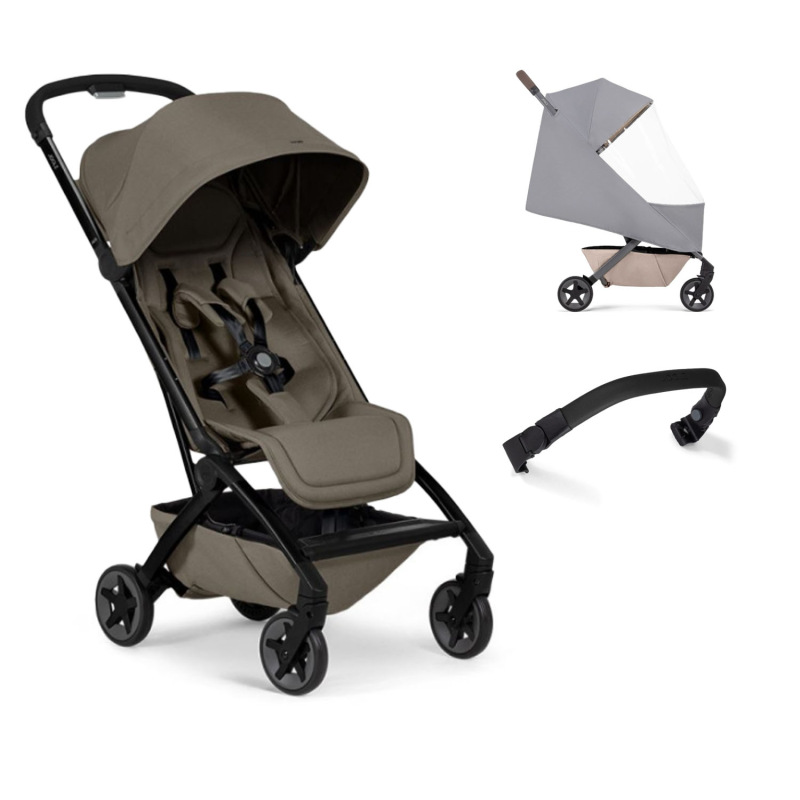 Joolz AER2 kočík | BUNDLE SET - Hazel Brown