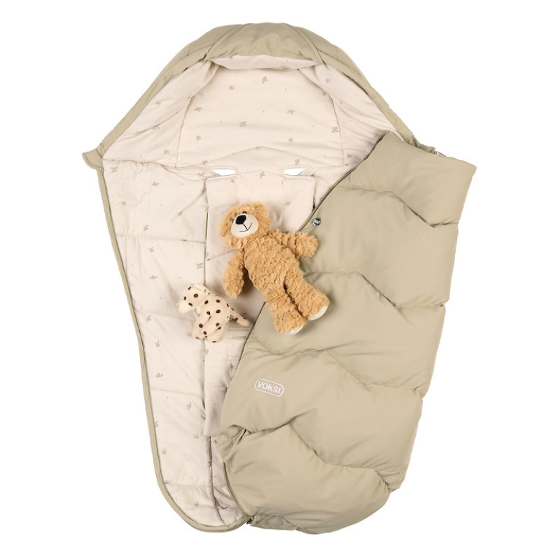 Voksi Explorer seashell sand clover 2