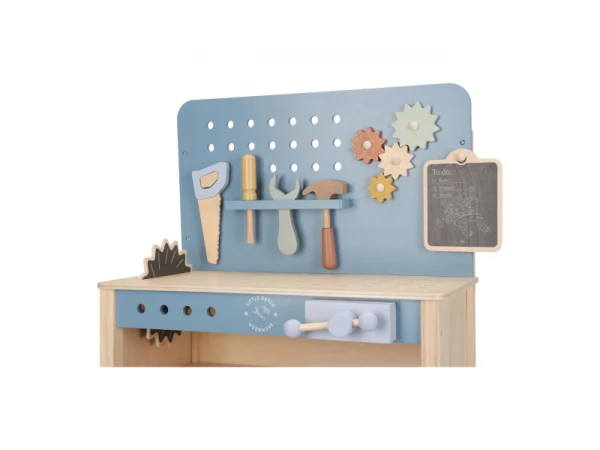 Ponk drevený Blue 10