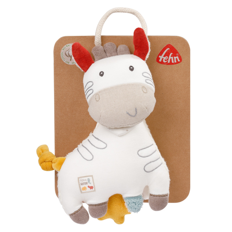 Hracia hračka zebra, FehnNatur 2