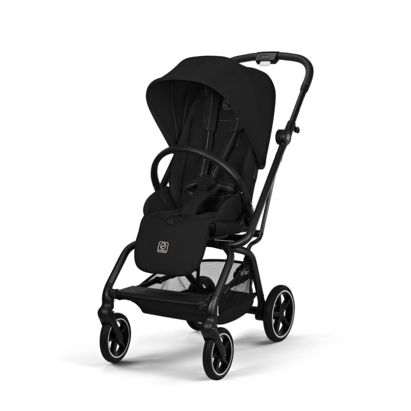 Cybex EEZY S TWIST+ 2 BLK 2026 MAGIC BLACK