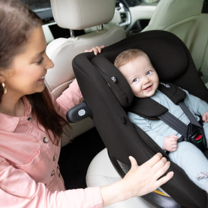 Joie i-Pivot 360™ dark slate 9