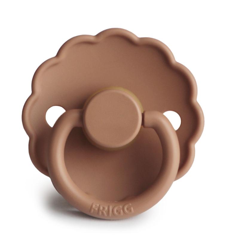 FRIGG Cumlík kaučuk Daisy Peach Bronze, rôzne veľkosti