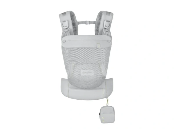 Cybex Laya ergonomický nosič pre bábätko od narodenia - Fog Grey