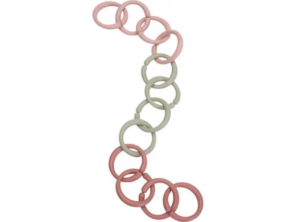 Spojovacie krúžky reťaz Fairy Garden