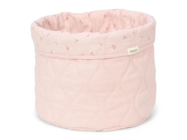 Košík textilný obojstranný veľký Pure Blossom 1