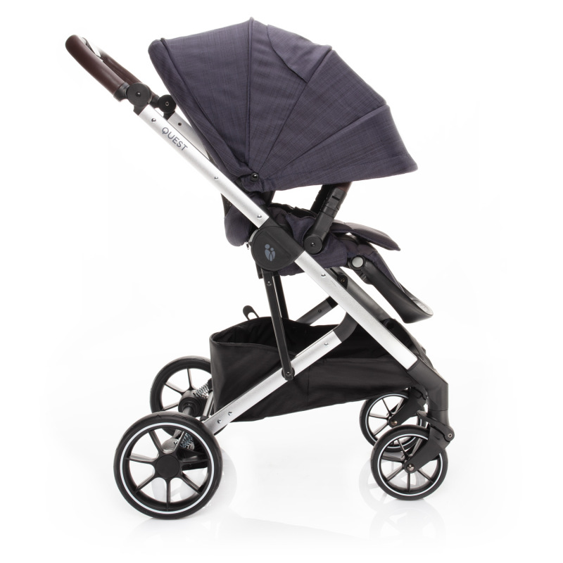 Kočík Quest, Midnight Navy/Silver 5