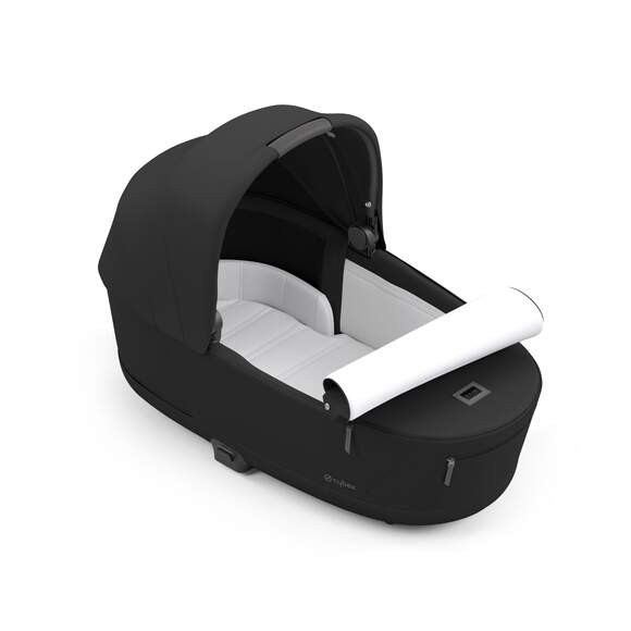 Cybex e-Priam Rose Gold, Sepia Black elektrický kočík 7