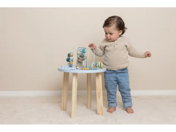 Stolík s aktivitami Forest Friends 11