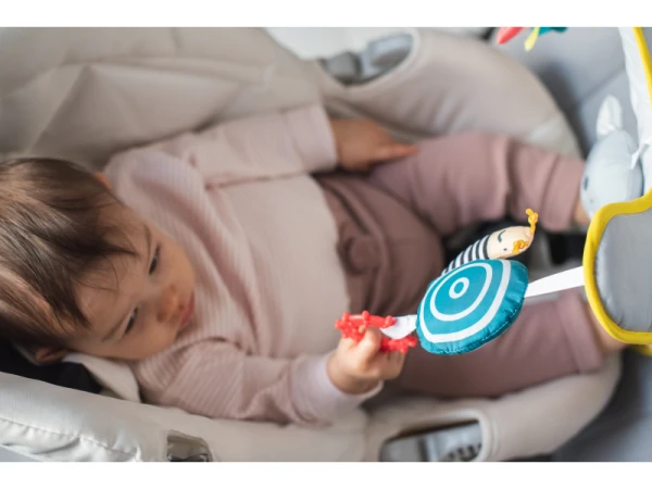 Hrací pultík do auta Koala 3