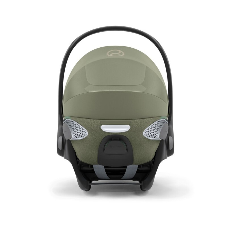 Autosedačka CYBEX CLOUD T I-SIZE PLUS - Sage Green 4