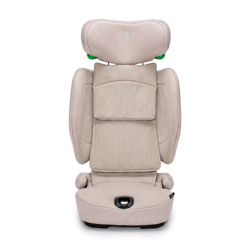 Autosedačka Gamma i-Size, Ivory Beige 4