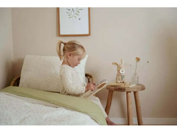 Nočné svetlo králiček Fairy Garden 3