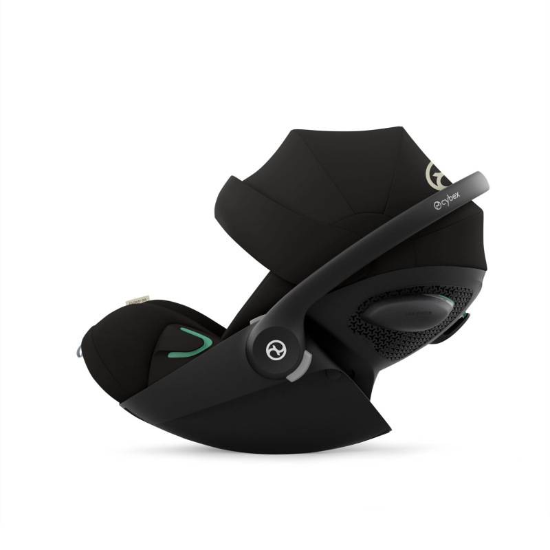 Autosedačka od narodenia Cloud G3 i-Size Comfort - MAGIC BLACK 2