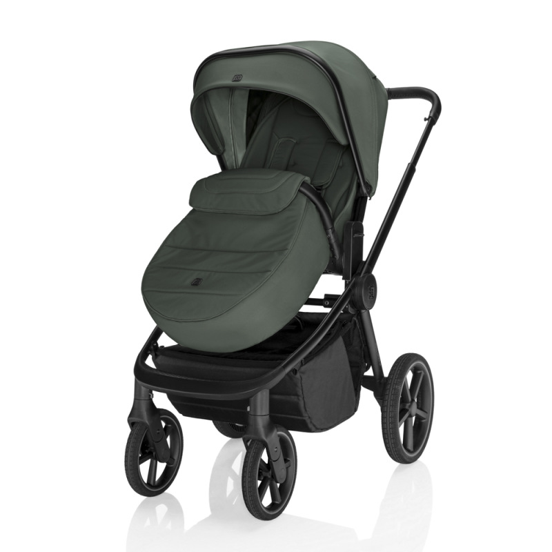 Kočík Move Cross 5X, Oak Green 5