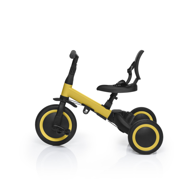 Trojkolka 3v1, Empire Yellow 4