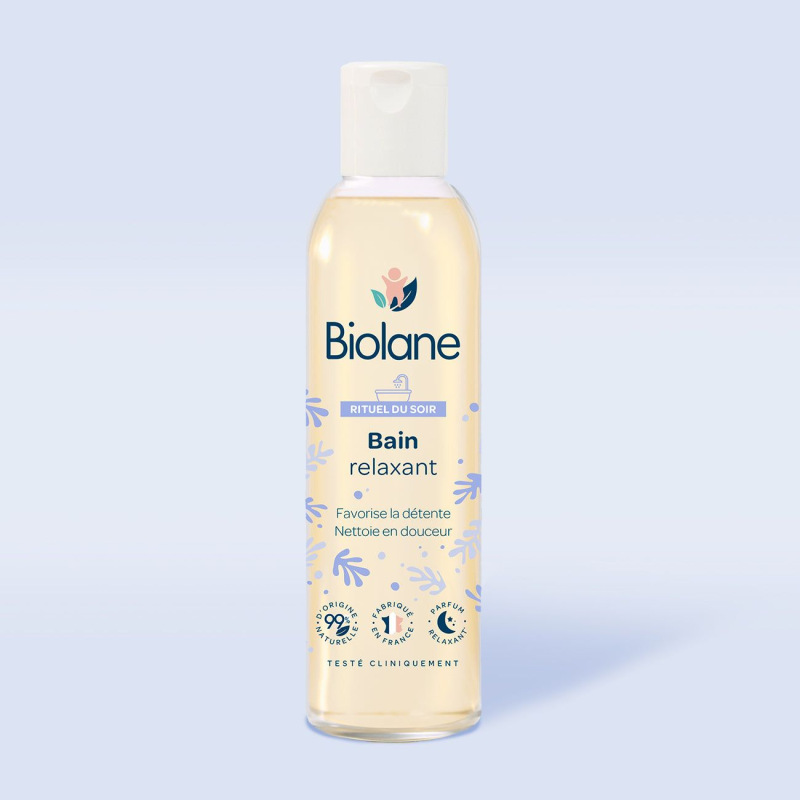 BIOLANE Relaxačný kúpeľ 150ml