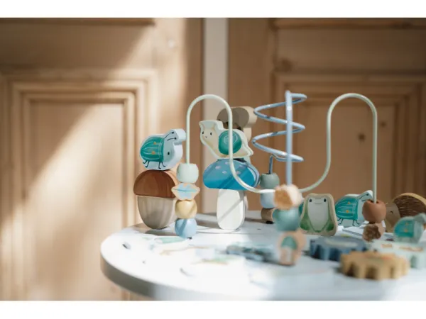 Stolík s aktivitami Forest Friends 4