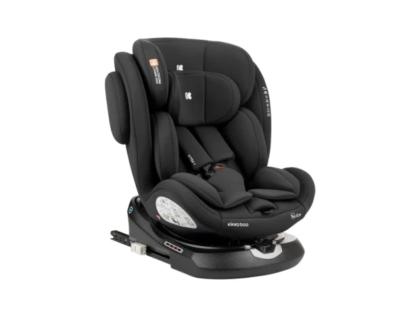 Autosedačka 40-150 cm i-Felix i-SIZE Black