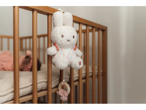Hudobný králiček Miffy Lucky Blossom 2