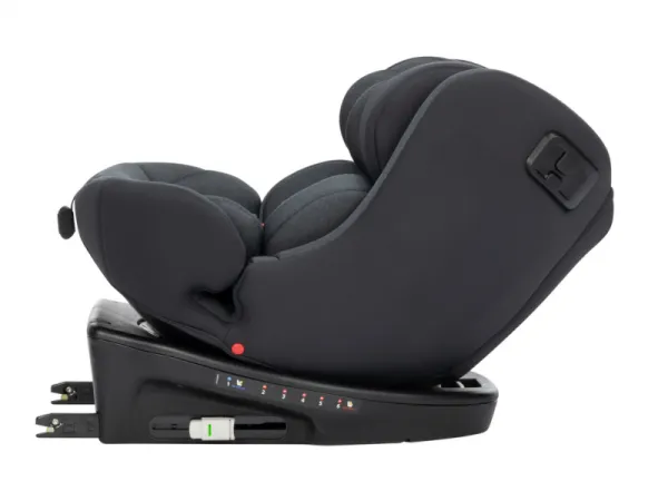 EvolveFix 360 i-Size autosedačka Tinted Black 7