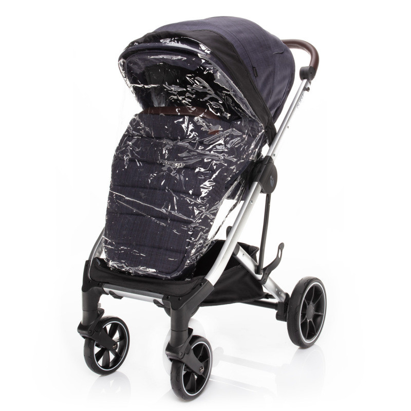 Kočík Quest, Midnight Navy/Silver 8