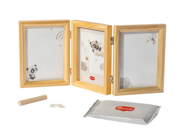 Double Frame Wooden Tiny Creations 1