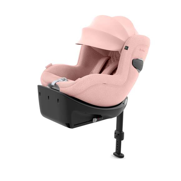 Cybex SIRONA Ti I-SIZE PLUS otočná autosedačka Peach Pink