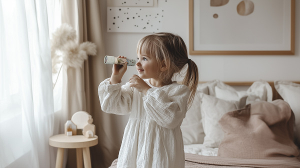 Detský kaleidoskop 4