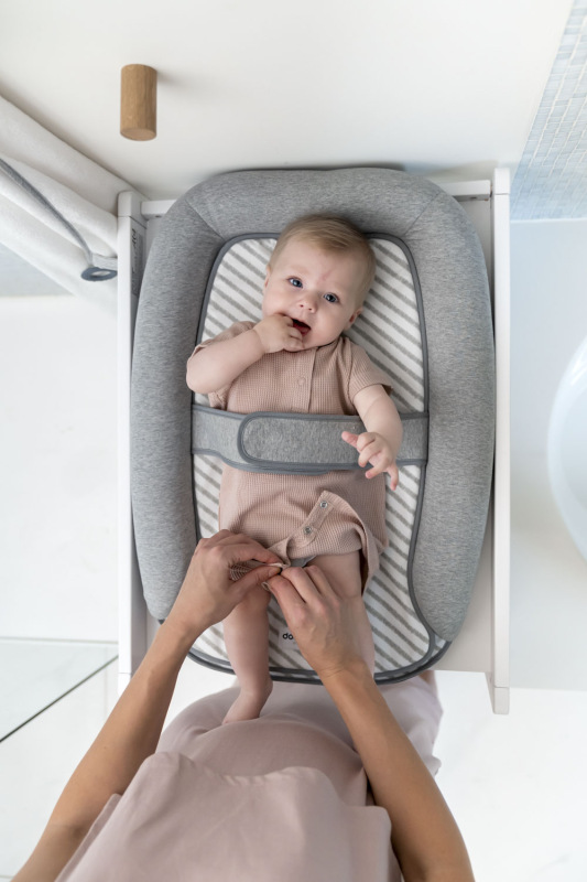 Doomoo Cosy care prebaľovací podložka, Col.CC03 6