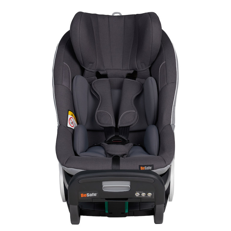 BeSafe Stretch metallic mélange 1