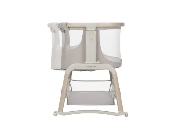 Iora Air postieľka prenosná Classic Beige 6