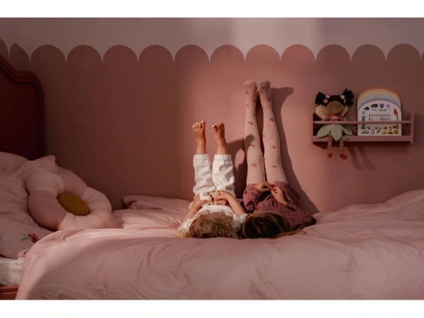 Vankúšik kvetina Fairy Garden 4