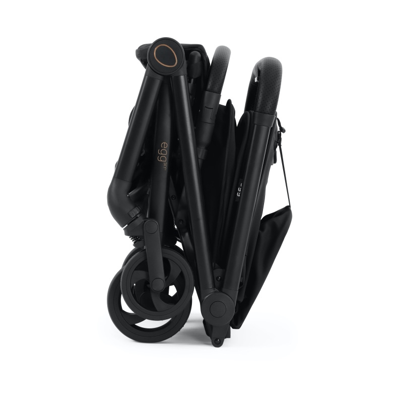BabyStyle Egg Sky® kočík, Black 2026 2