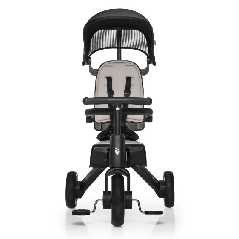 Trojkolka X Trike Pro, Ivory Beige 12