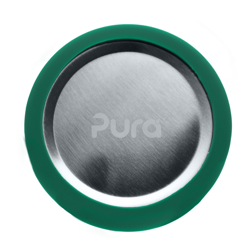 PURA Termo nádoba na jedlo 275ml, Mint 4