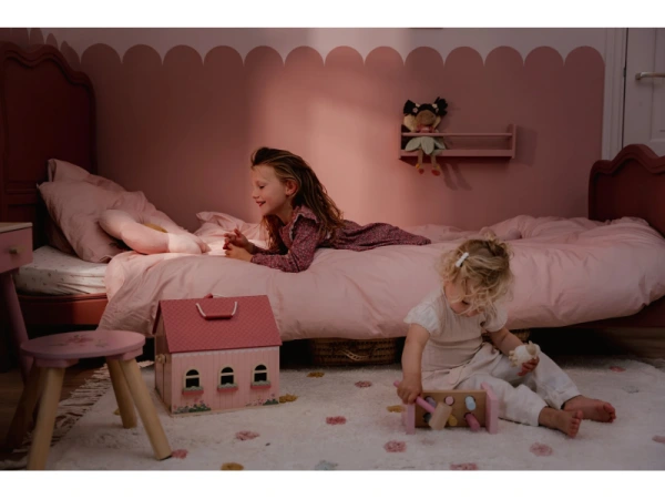 Vankúšik kvetina Fairy Garden 5