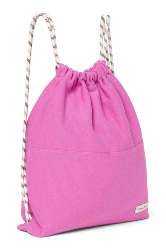 STUDIO NOOS - Jersey športová taška l Pink 2
