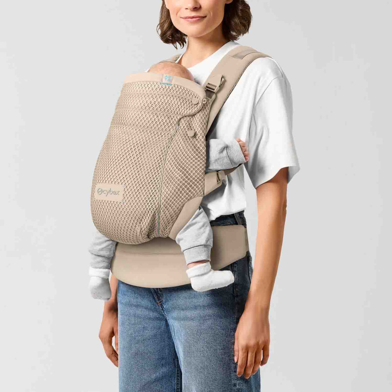 Cybex nosič AMYA -Almond Beige 8