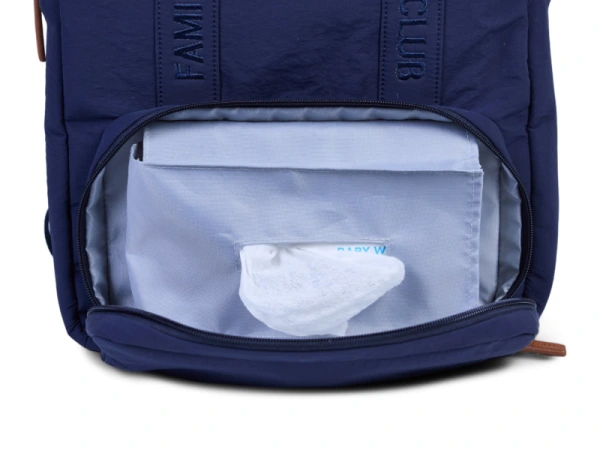 Prebaľovací batoh Family Club Signature Urban Navy 7