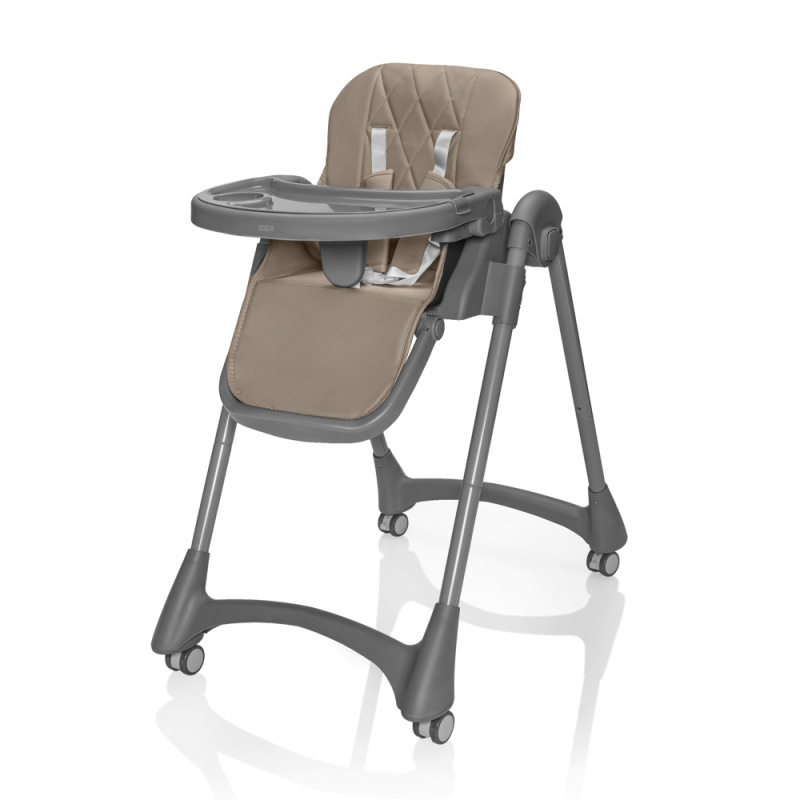 Jídelná stolička Primo, Ivory Beige