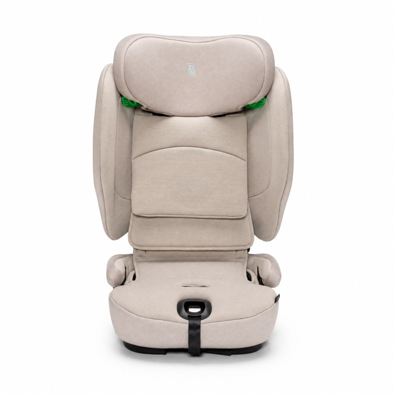 Autosedačka Gamma i-Size, Ivory Beige 3