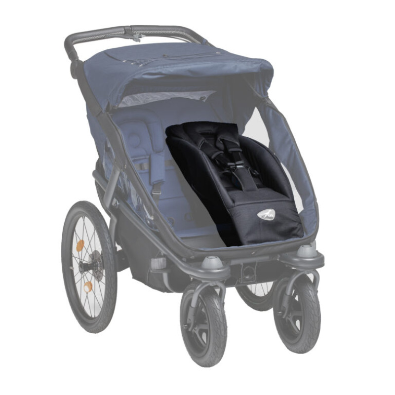 Tfk velobaby black 4