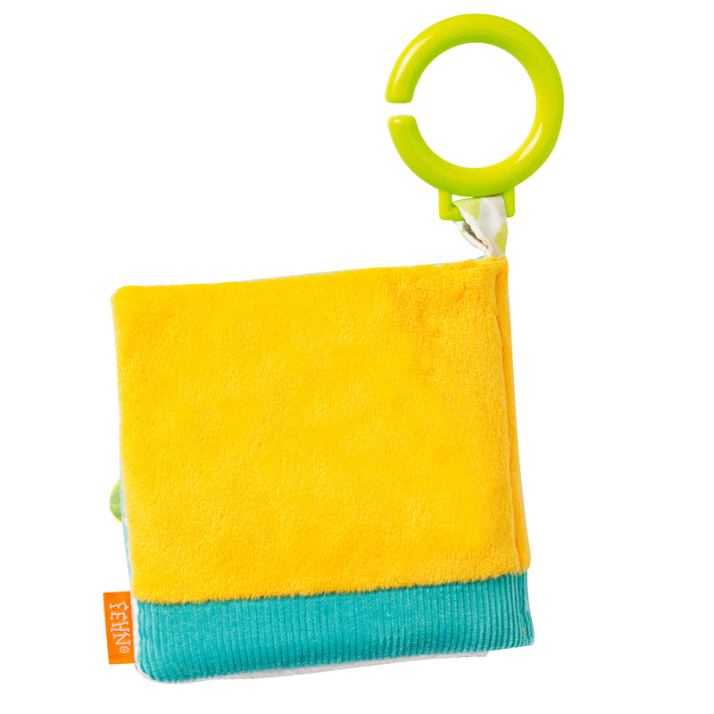 Plyšová knižka liška, Forest Liška 4