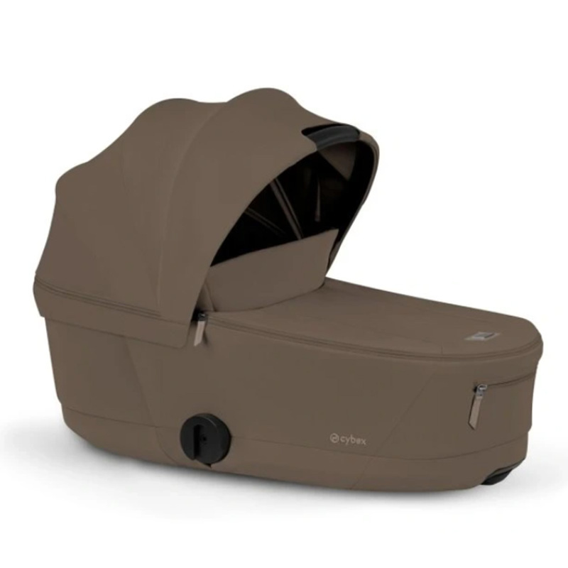 Set kočíka Cybex Priam Style + fusak platinum - Coconut Brown 3