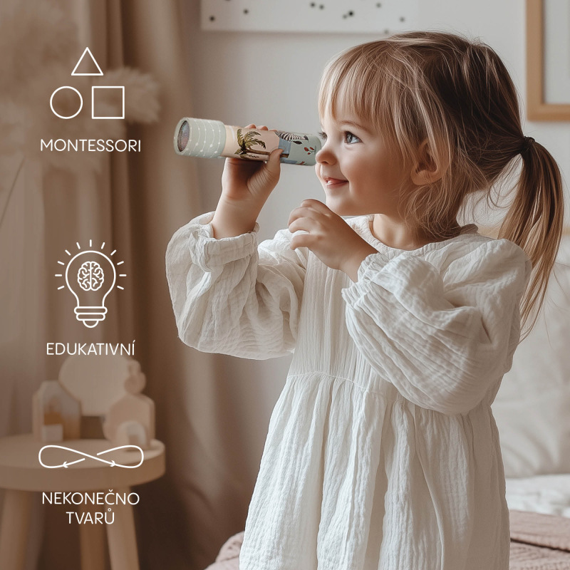 Detský kaleidoskop 1